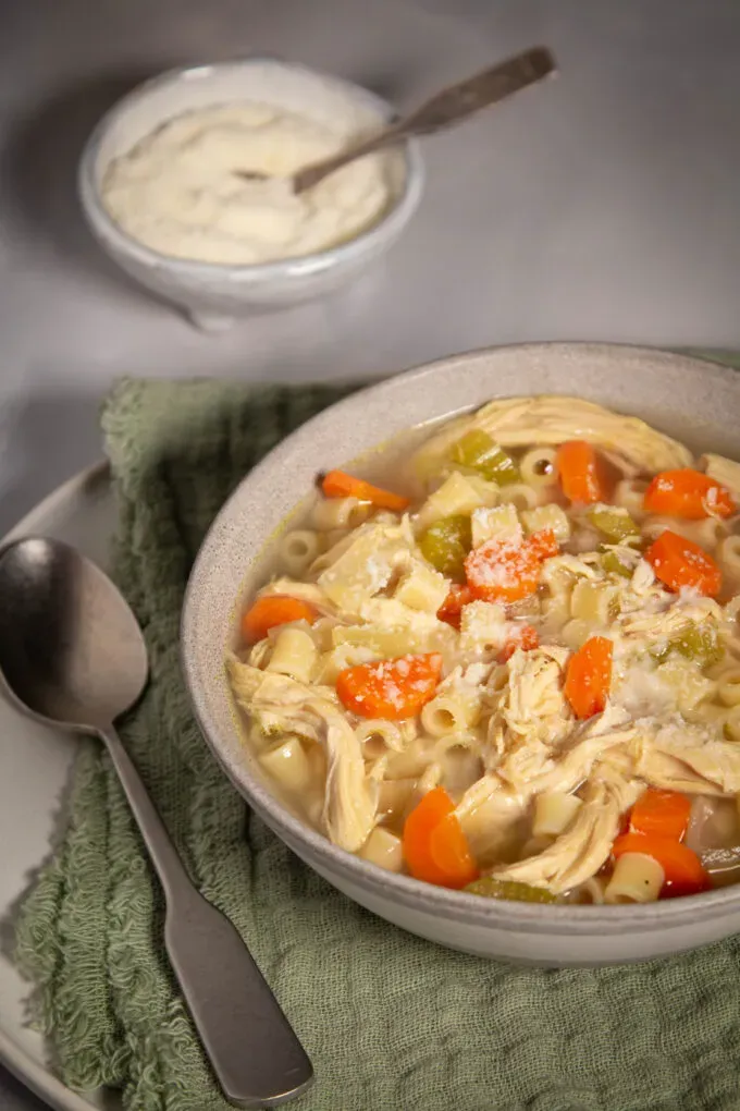 Why the Queer Eye Chicken Noodle Soup Recipe is More Than Just Food