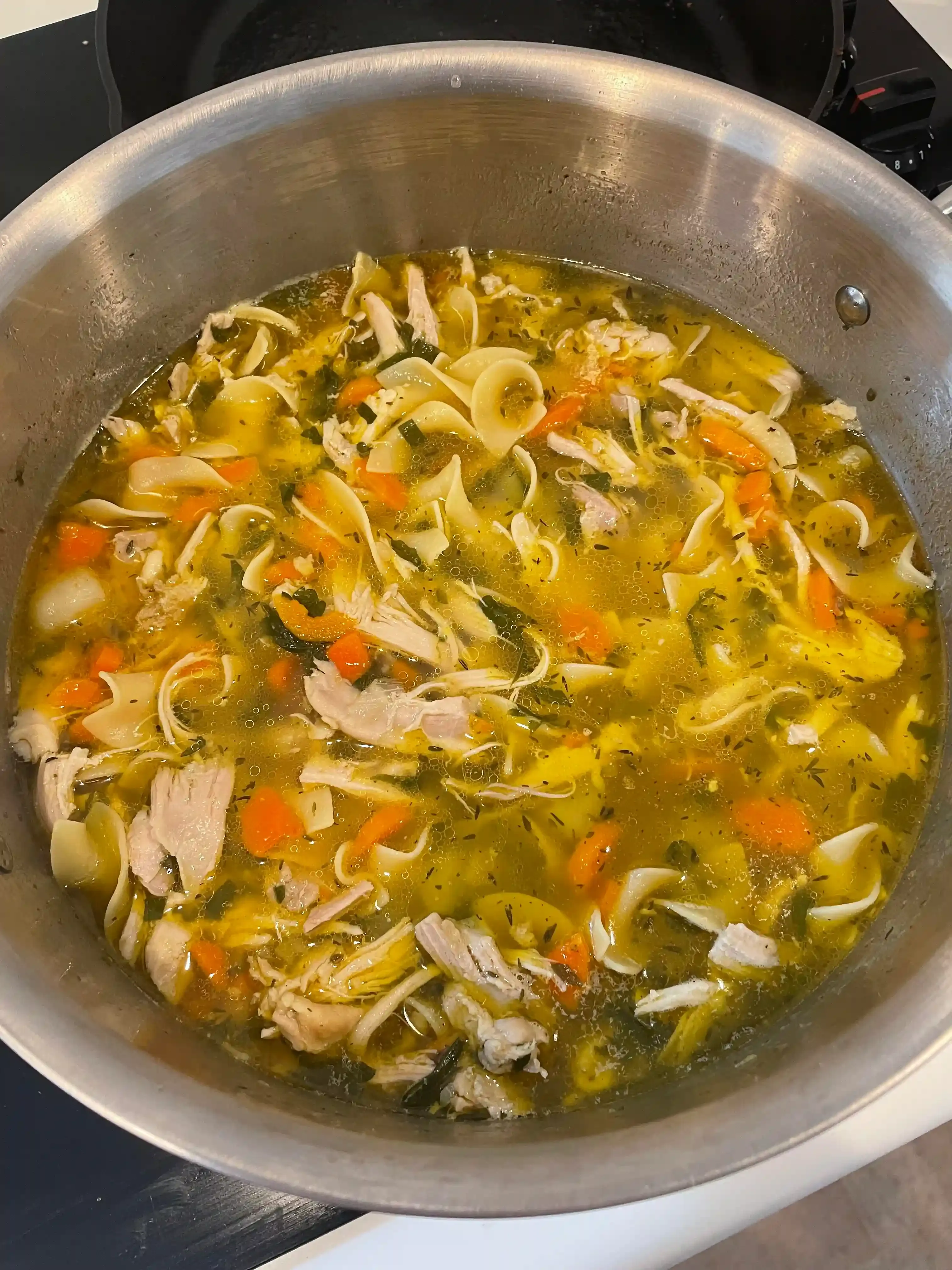 Why the Reddit Chicken Noodle Soup Recipe Craze?