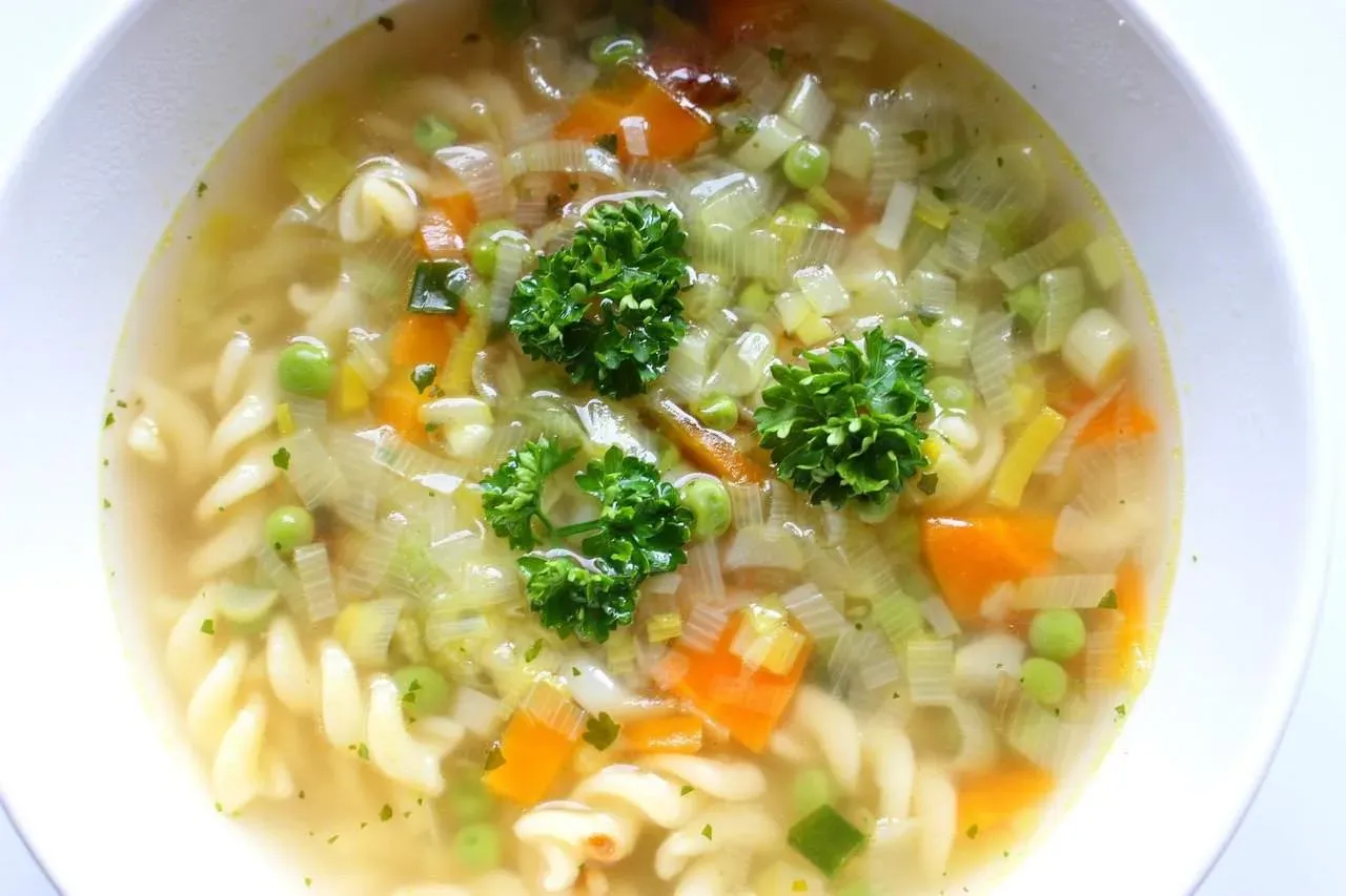 Why the USDA Chicken Noodle Soup Recipe is Great for Groups