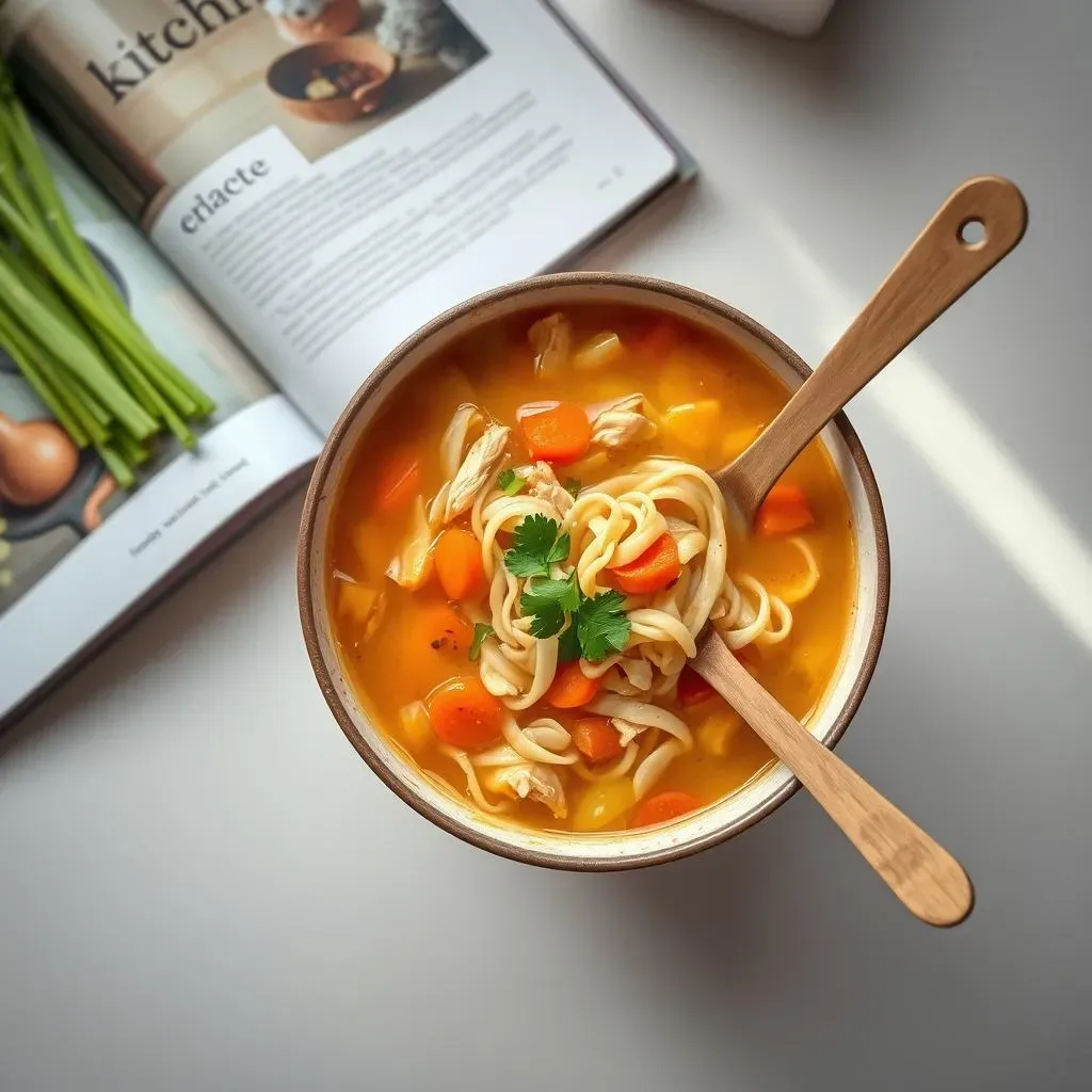 Why This Chicken Noodle Soup Recipe from Kitchn Rocks