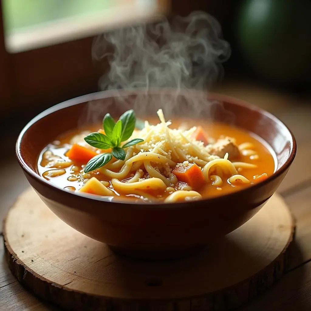 Why This Chicken Noodle Soup Recipe Is a Winner