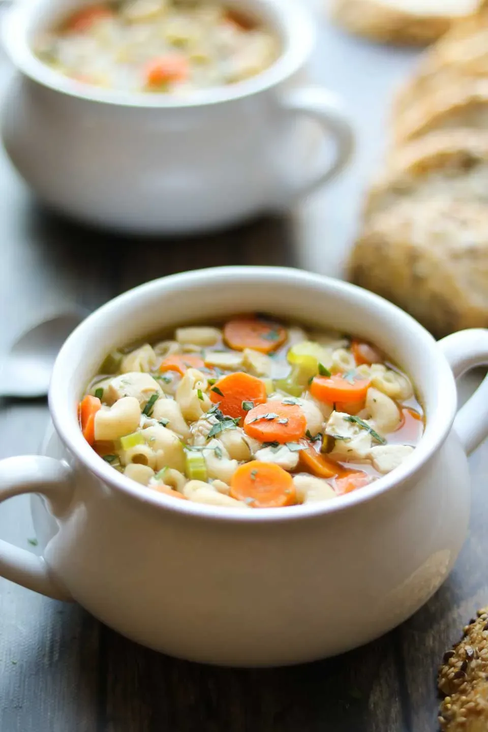 Why This Easy Rotisserie Chicken Noodle Soup Recipe is a Winner
