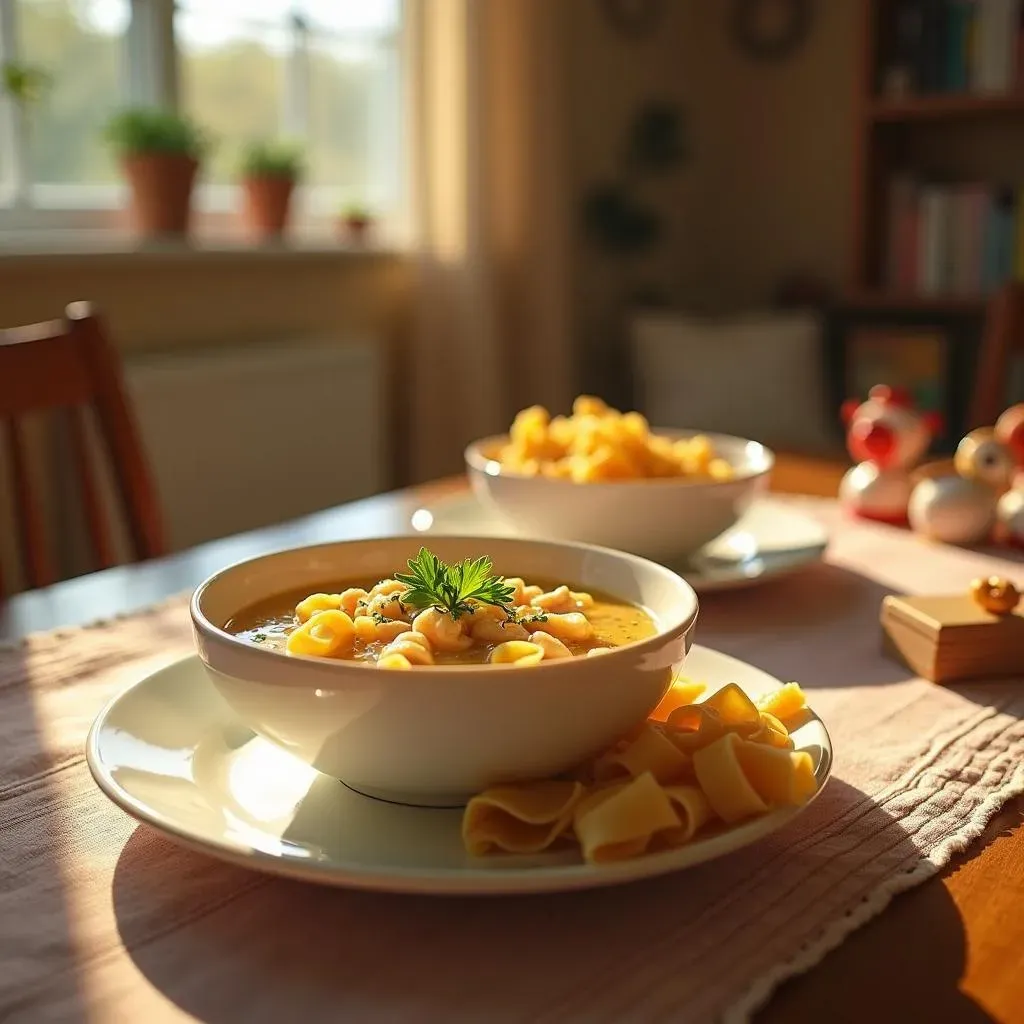 Why This Kids Chicken Noodle Soup Recipe Works