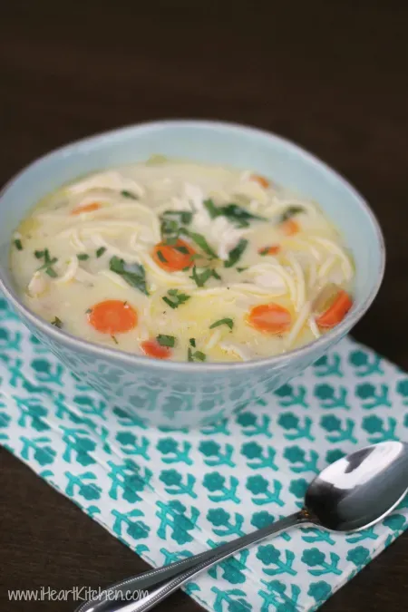 Why This Publix Chicken Noodle Soup Recipe is a Winner