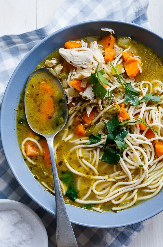 Why This Yummy Chicken Noodle Soup Recipe Beats the Rest