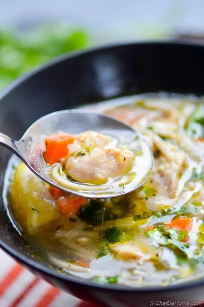 Why Use a Pressure Cooker for Chicken Noodle Soup?