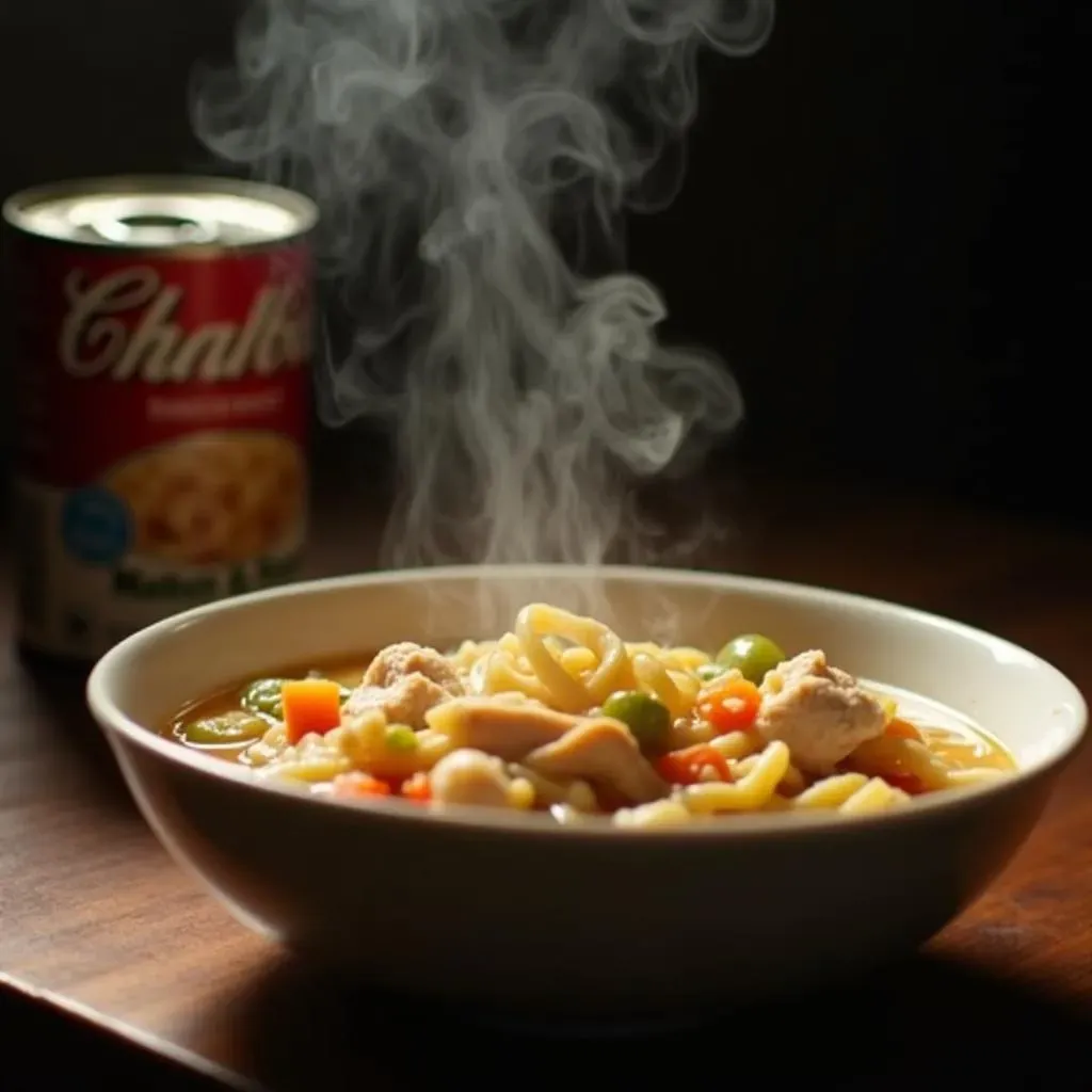 Why You Need a Low Sodium Chicken Noodle Soup Recipe