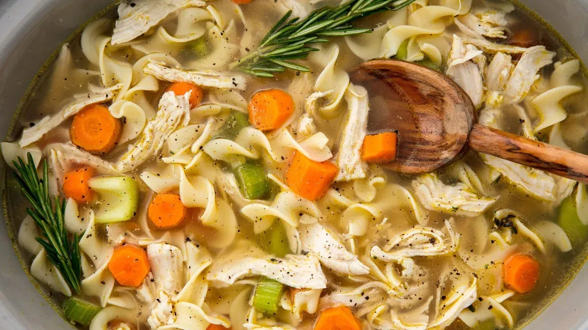 Why You Need a Quick Crockpot Chicken Noodle Soup Recipe in Your Life