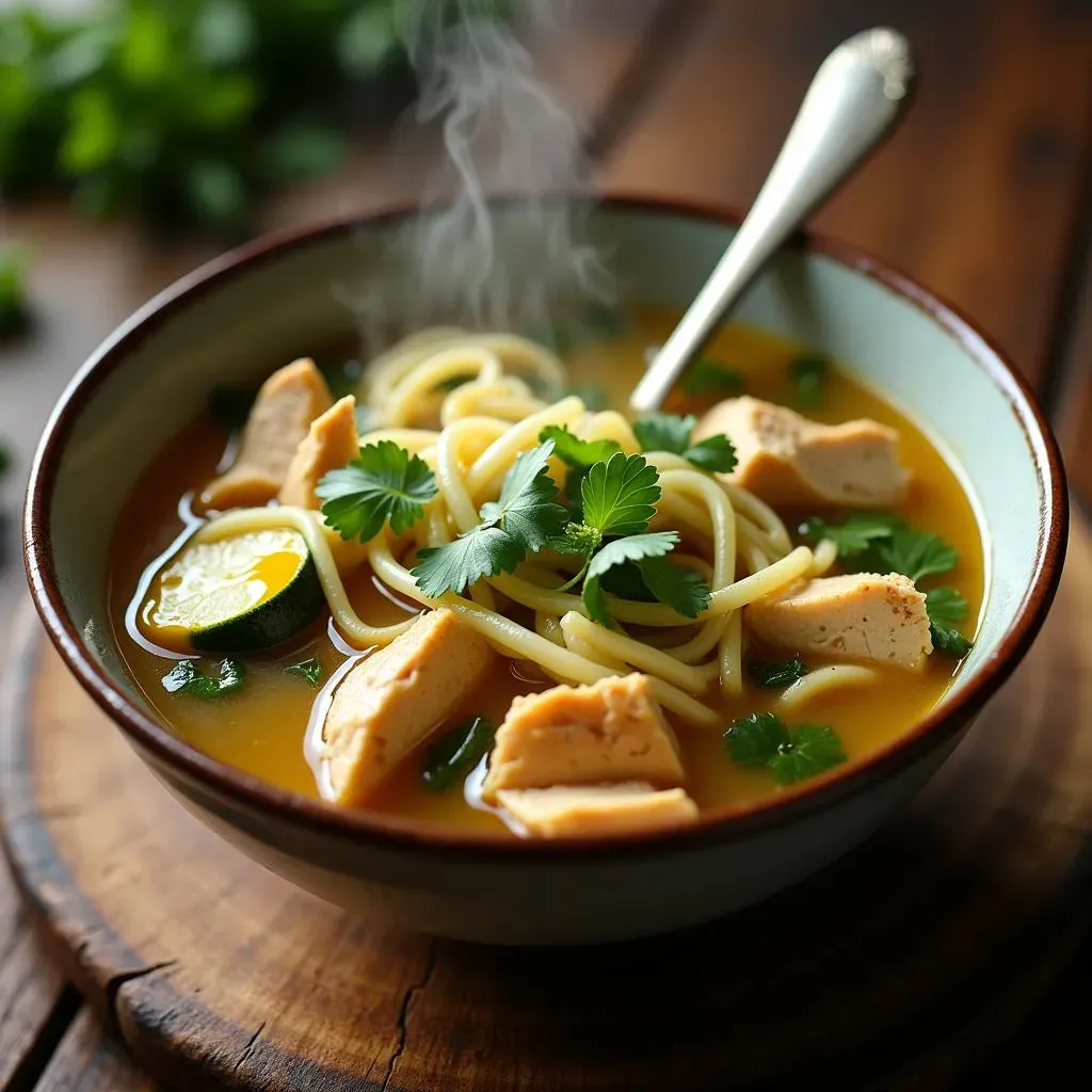 Why You'll Love This Keto Chicken Noodle Soup Recipe