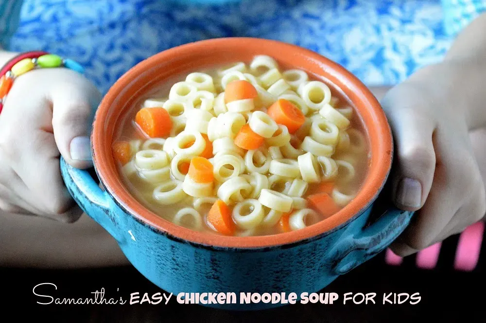Why Your Toddler Needs Chicken Noodle Soup (Beyond the Bowl)