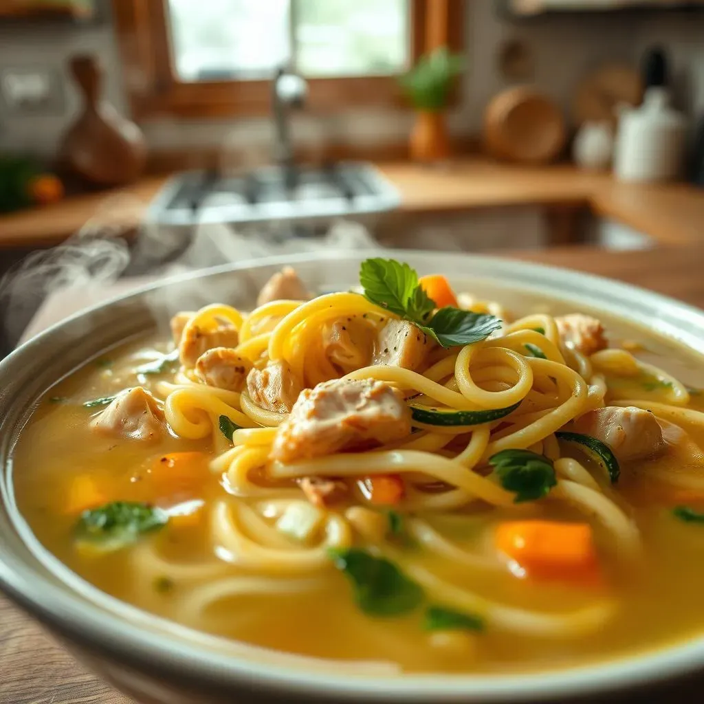 Why Zucchini Noodles? Health Benefits and Flavor