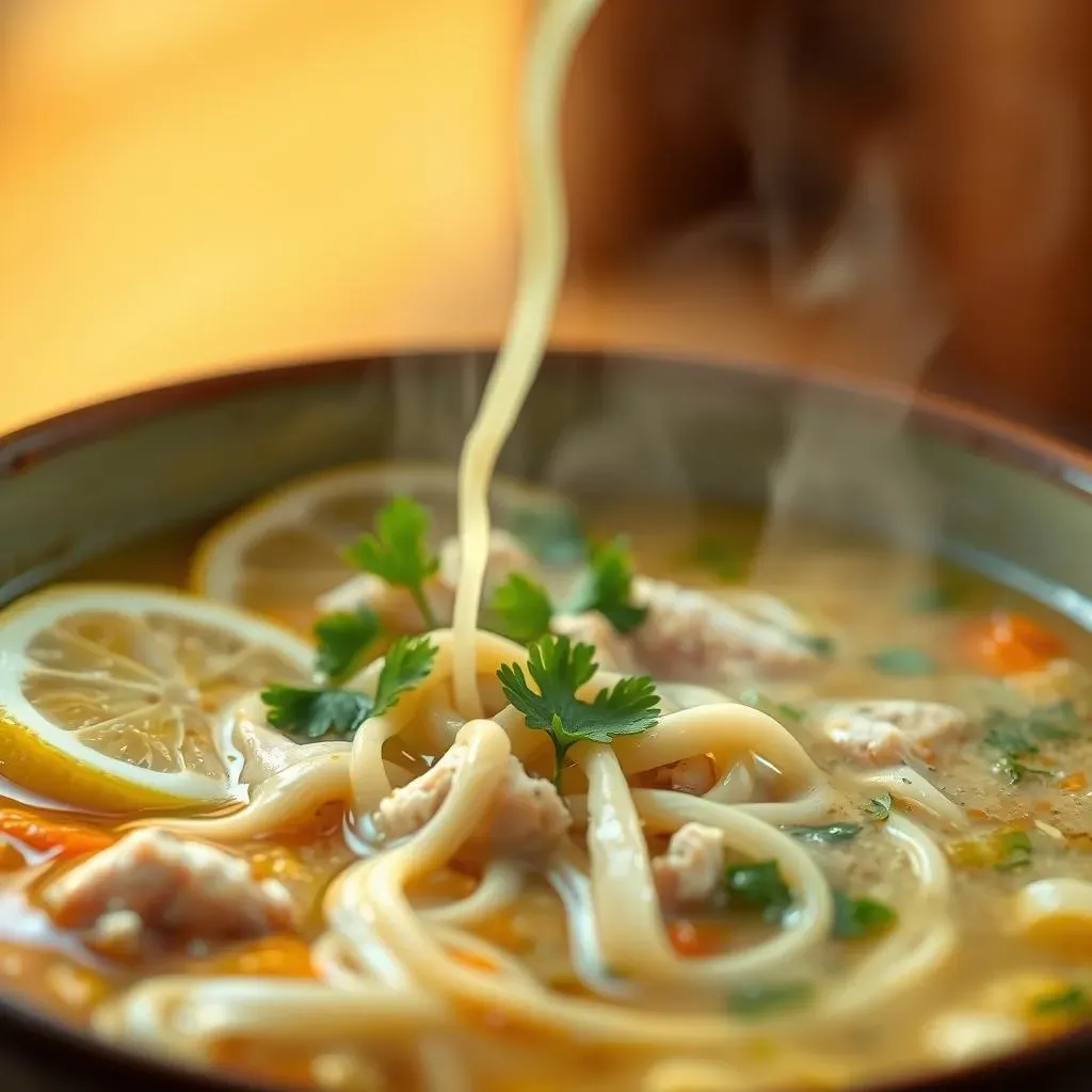 Will chicken noodle soup help you lose weight? Discover the Truth