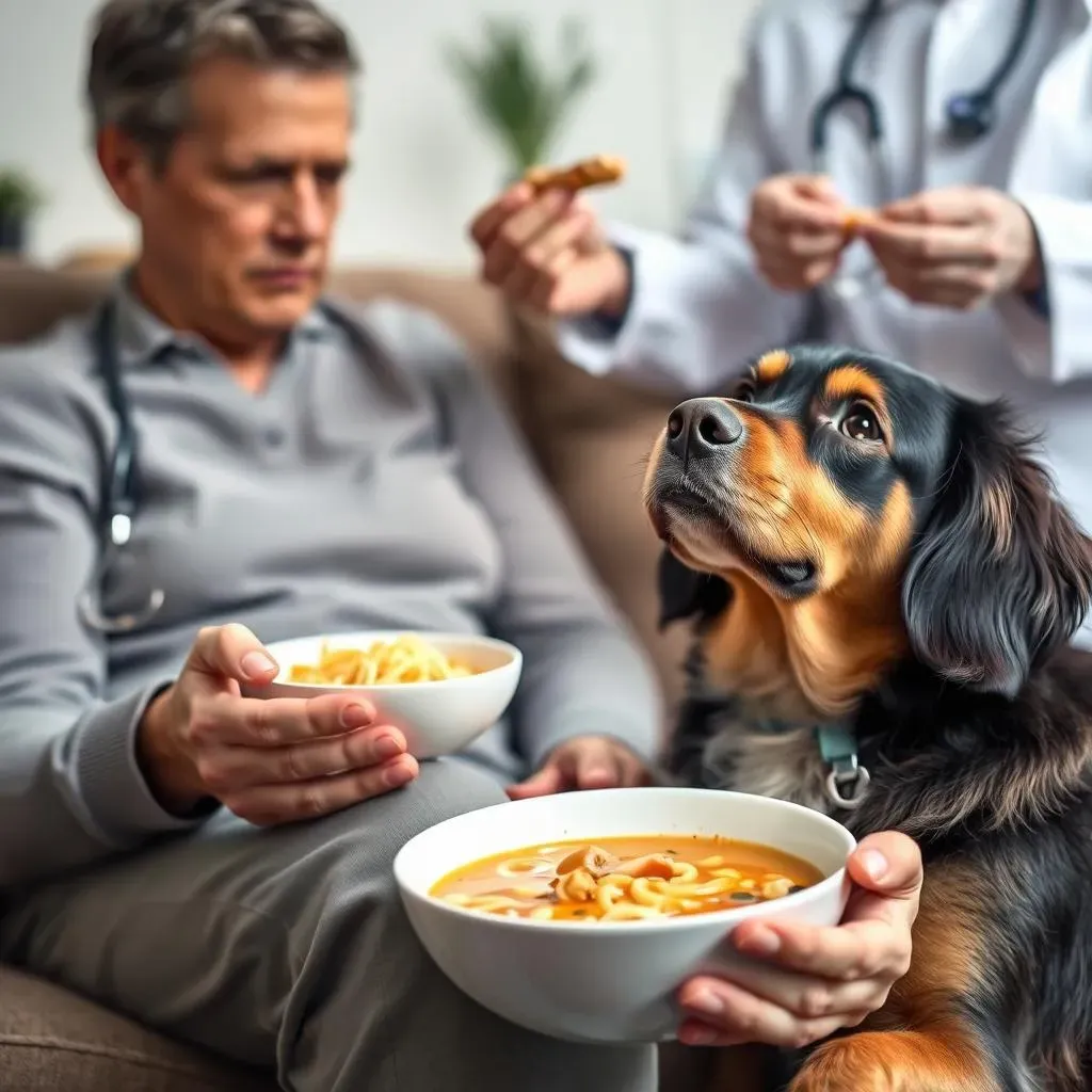 Will Chicken Noodle Soup Hurt Dogs? The Surprising Truth