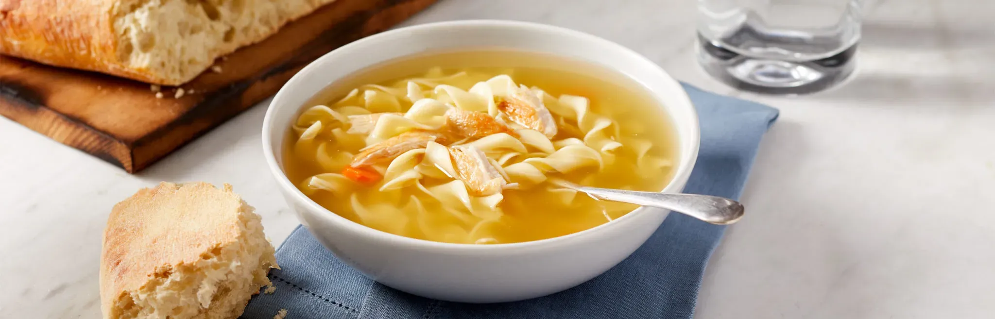 Your GoTo Swanson Chicken Noodle Soup Recipe: The Simple Steps